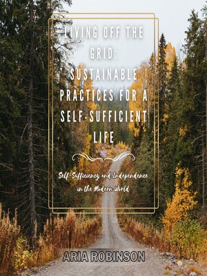 cover image of Living Off the Grid